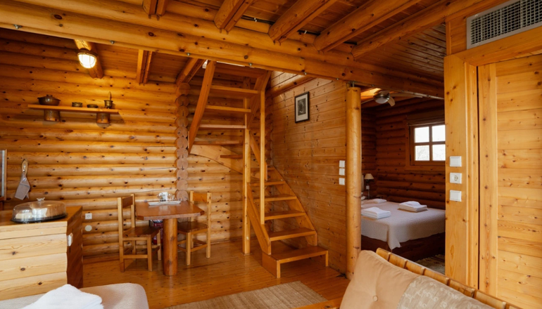 Hyades Mountain Resort - Τρίκαλα Κορινθίας