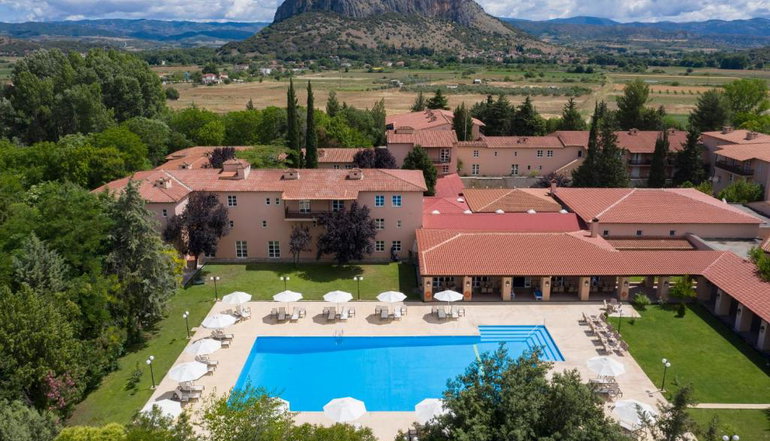 4* Amalia Hotel Meteora - Θεόπετρα, Μετέωρα