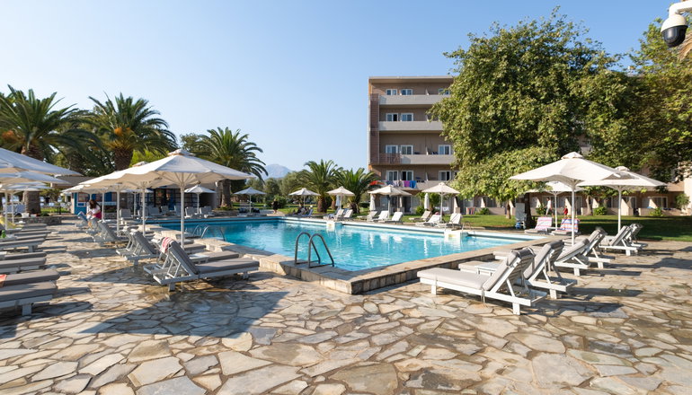 4* Long Beach Resort Hotel - Αίγιο