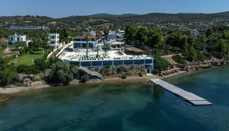 5* Elion Seaside Resort - Ερέτρια, Εύβοια