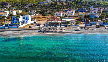 Laza Beach Inn - Σκάλα, Αγκίστρι