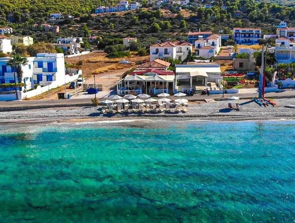 Laza Beach Inn - Σκάλα, Αγκίστρι