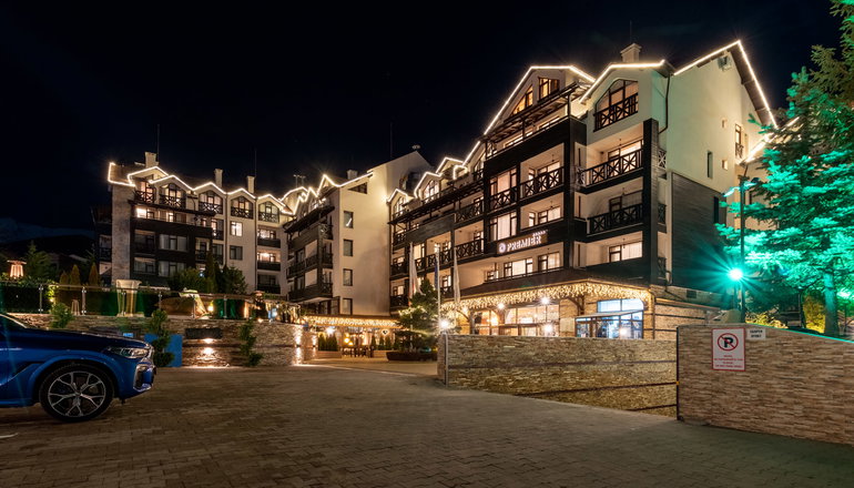 5* Premier Luxury Mountain Resort - Μπάνσκο