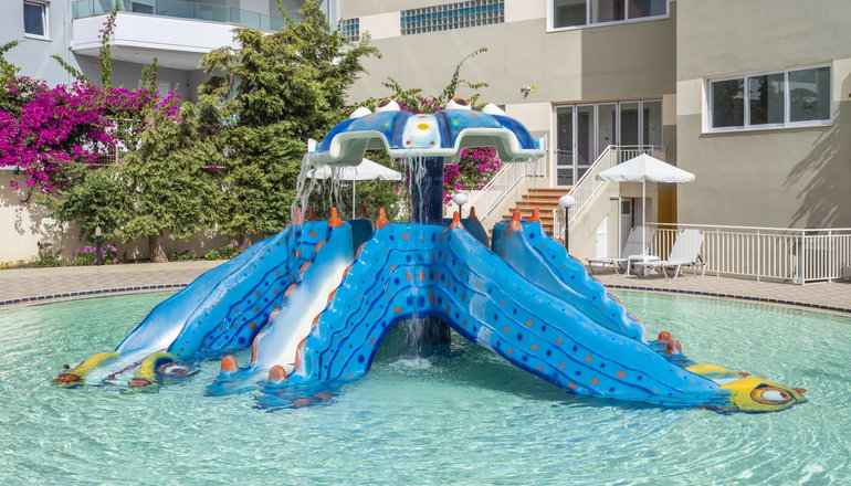 Ibiscos Garden Hotel