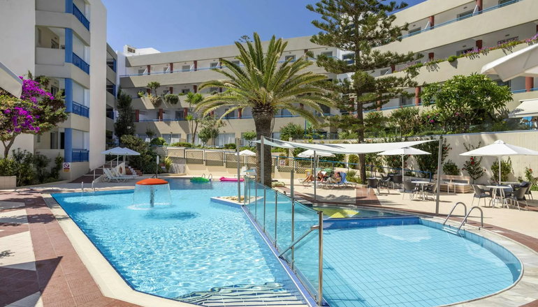 Ibiscos Garden Hotel