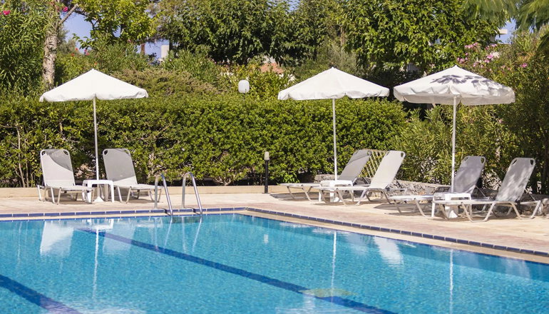 Ibiscos Garden Hotel