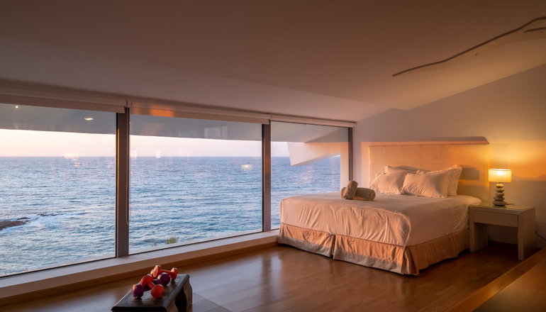 Icarus Luxury Beachfront Villa - Γιαλισκάρι, Ικαρία