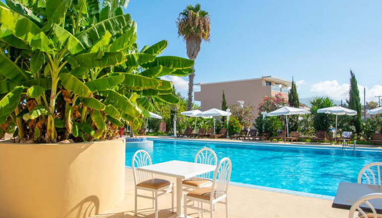Ikaros Hotel - Λαγανάς, Ζάκυνθος