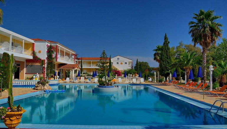 Ikaros Hotel - Λαγανάς, Ζάκυνθος