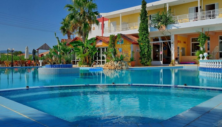 Ikaros Hotel - Λαγανάς, Ζάκυνθος
