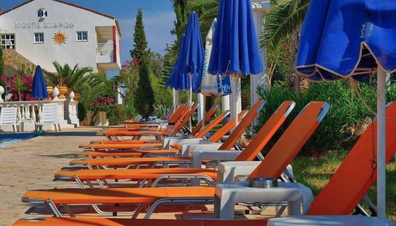 Ikaros Hotel