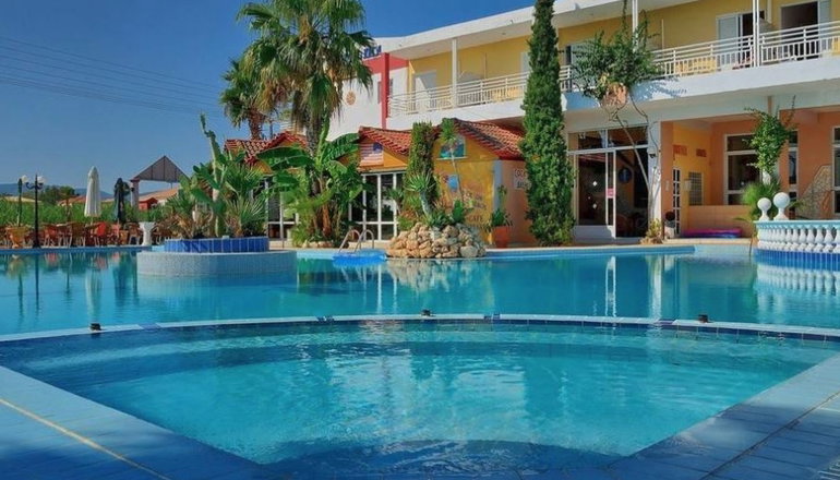 Ikaros Hotel