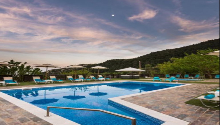 Ilaeira Mountain Resort