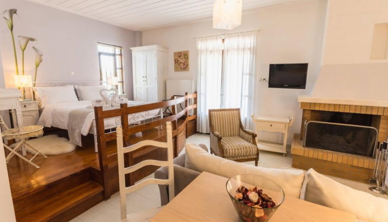 Ilaeira Mountain Resort