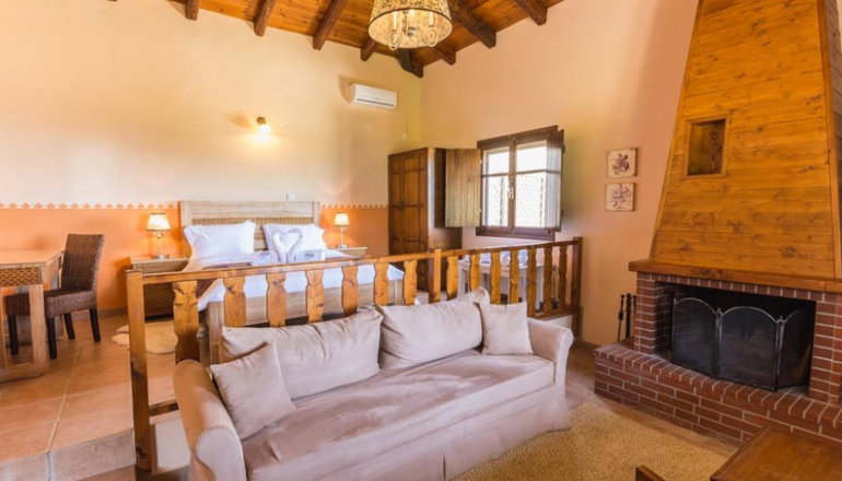 Ilaeira Mountain Resort