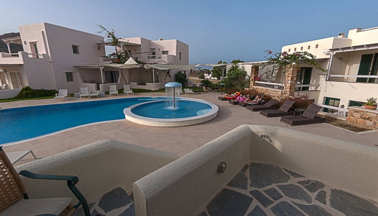 Iliada Villas