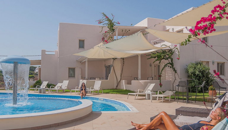 Iliada Villas