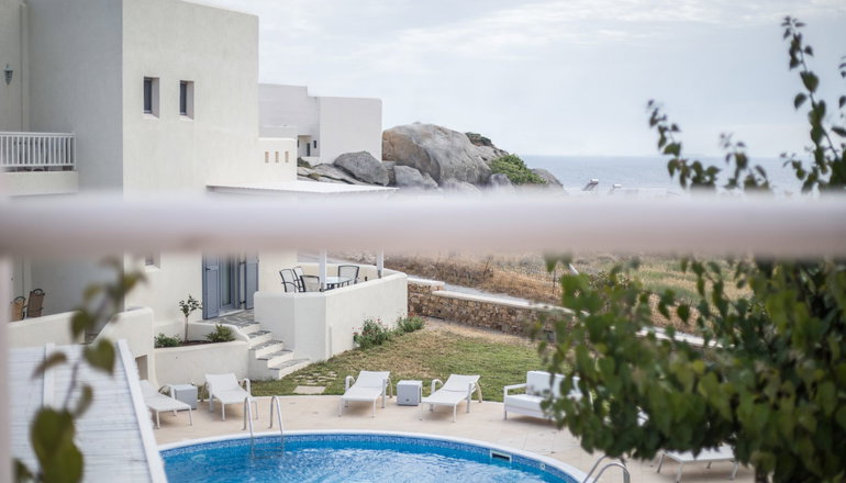 Iliada Villas Naxos