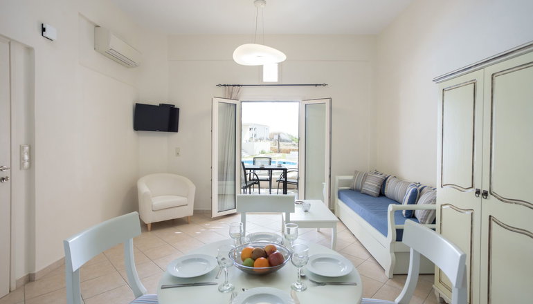 Iliada Villas Naxos