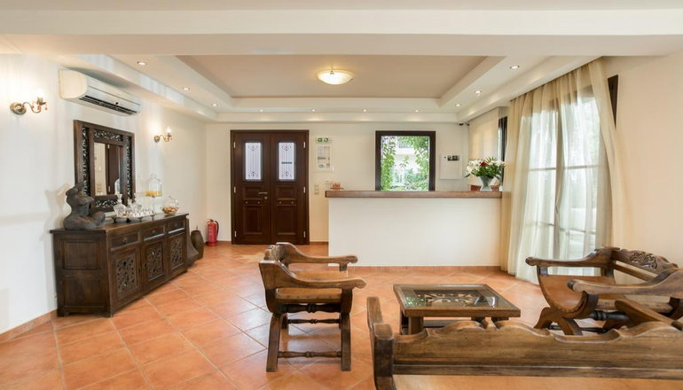 Iliada Villas Naxos