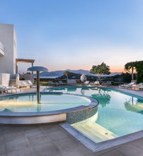 Iliada Villas Naxos