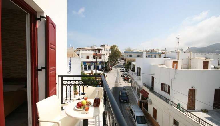 Iliovasilema Hotel Naxos