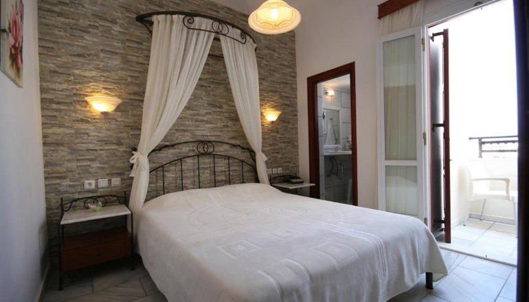 Iliovasilema Hotel Naxos