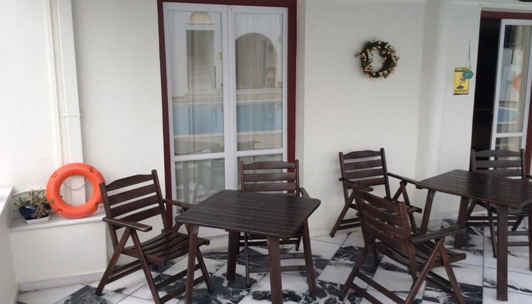 Iliovasilema Hotel Naxos