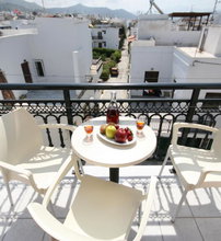 Iliovasilema Hotel Naxos - Άγιος Γεώργιος, Νάξος
