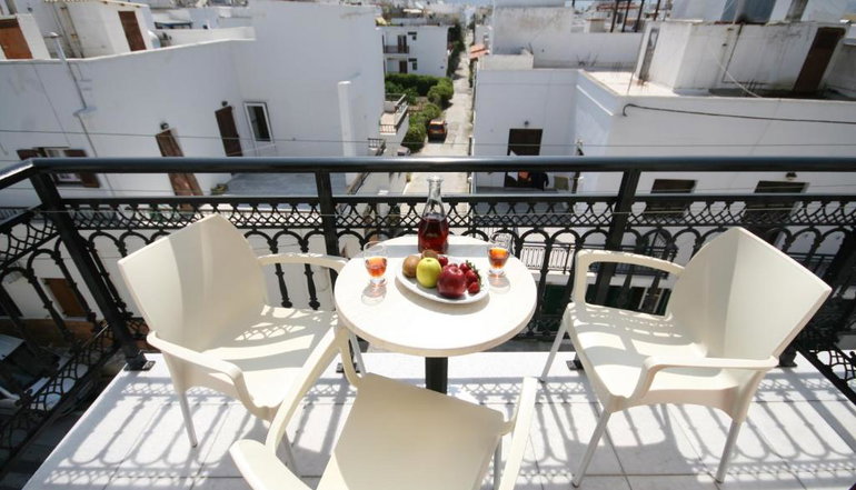 Iliovasilema Hotel Naxos