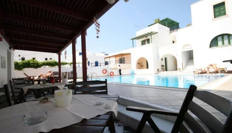 Iliovasilema Hotel Naxos - Άγιος Γεώργιος, Νάξος