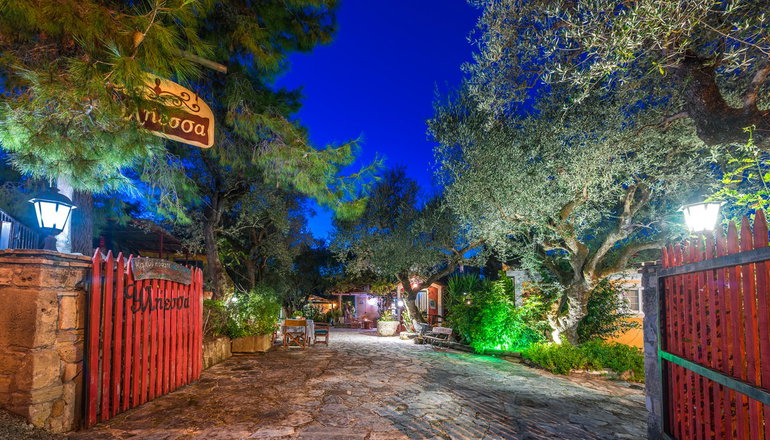 Ilyessa Cottages