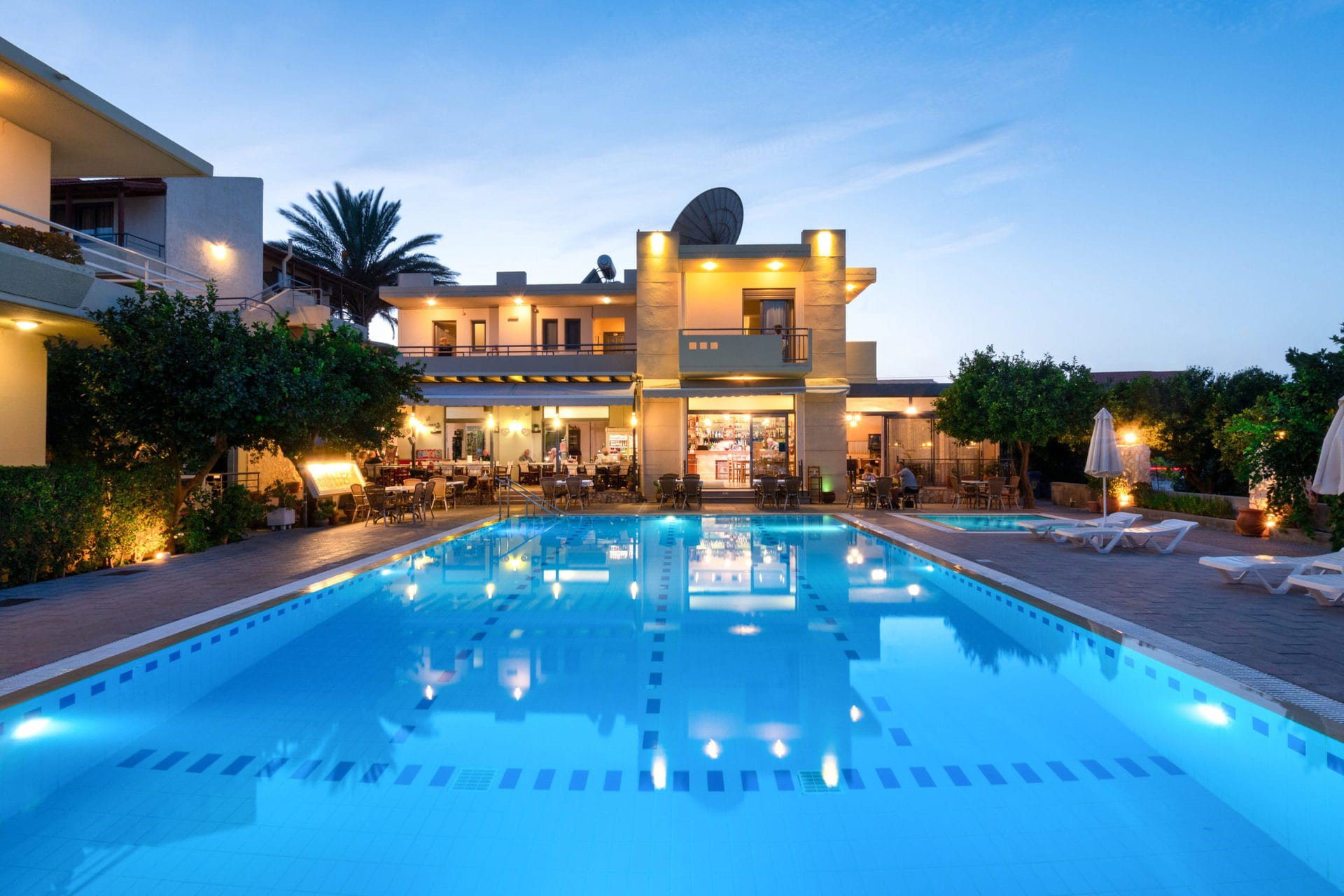 Ilyssion Holidays Hotel - Ιαλυσός, Ρόδος