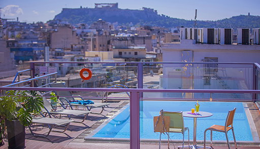 4* Novus City Hotel - Αθήνα