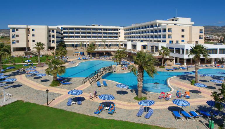 4* Ascos Coral Beach Hotel