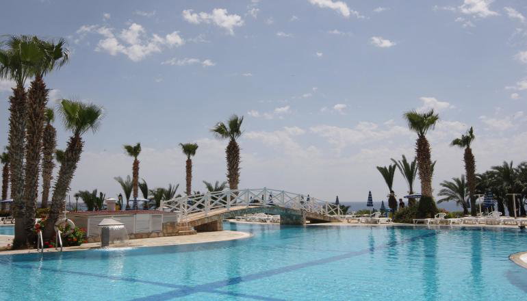 4* Ascos Coral Beach Hotel