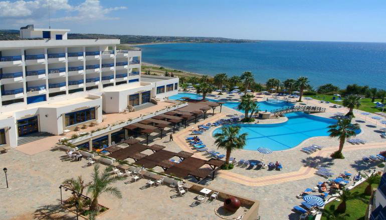 4* Ascos Coral Beach Hotel