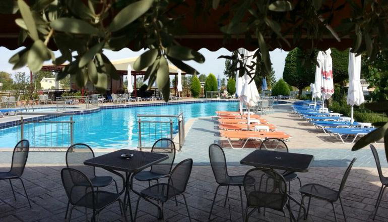 4* Grand Platon Hotel - Παραλία Κατερίνης