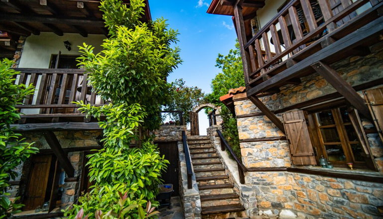 Imon Wellness - Παλαιός Παντελεήμονας, Πιερία