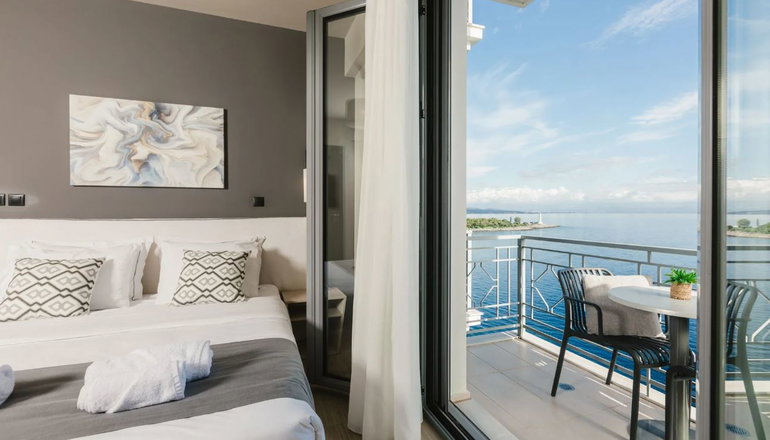 Infinity Hotel - Γύθειο