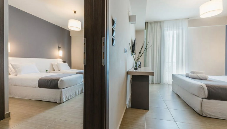 Infinity Hotel - Γύθειο
