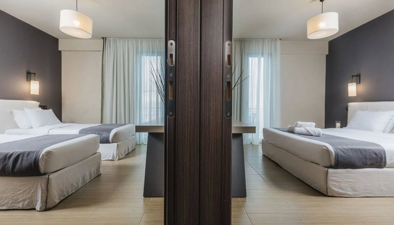 Infinity Hotel - Γύθειο