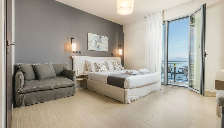 Infinity Hotel - Γύθειο