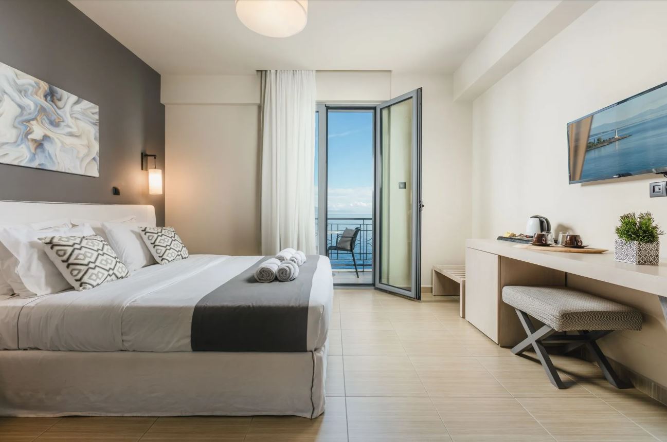 Infinity Hotel - Γύθειο