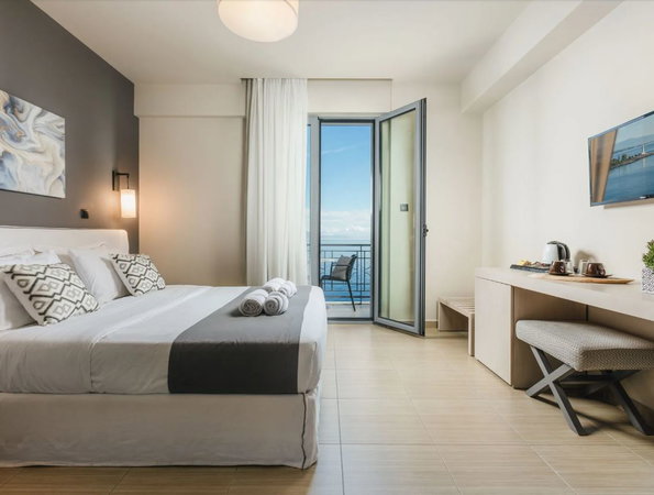 Infinity Hotel - Γύθειο