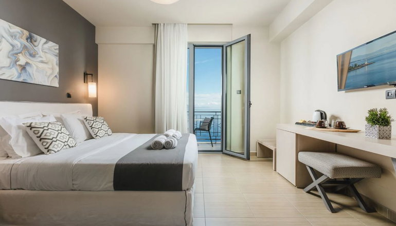 Infinity Hotel - Γύθειο