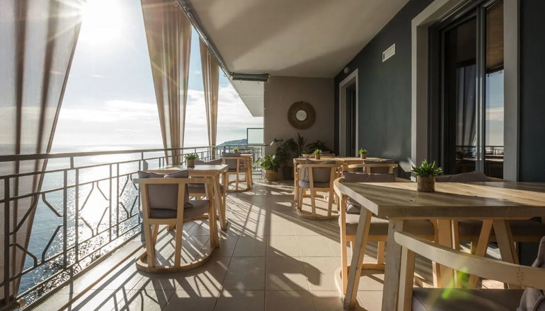 Infinity Hotel - Γύθειο