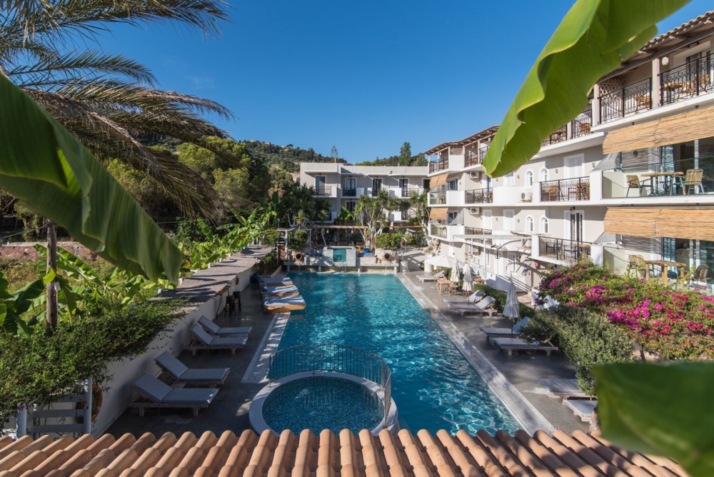 Iniohos Hotel - Αργάσι, Ζάκυνθος