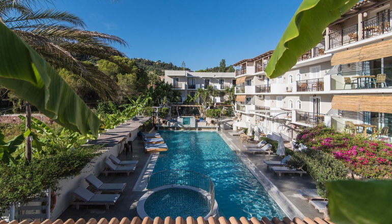 Iniohos Hotel Zakynthos