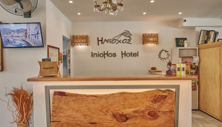 Iniohos Hotel Zakynthos